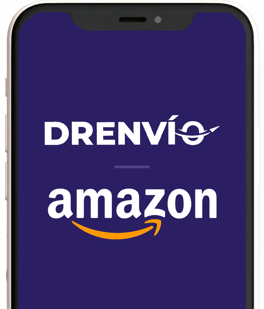 Drenvio disponible en Amazon